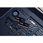 Productafbeelding Kingston 16GB CL40 FURY ImpactBlack XMP