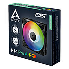 Productafbeelding Arctic Cooling P14 Pro A-RGB PWM