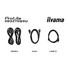 Productafbeelding Iiyama ProLite XB3270QSU-B1