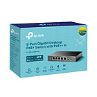 Productafbeelding TP-Link TL-SG1005P-PD - PoE+