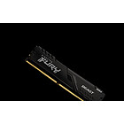 Productafbeelding Kingston 16GB CL16 FURY Beast Black