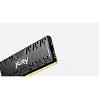 Productafbeelding Kingston 8GB CL16 FURY Renegade Black