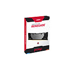 Productafbeelding Kingston 8GB CL16 FURY Renegade Black