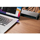 Productafbeelding Kingston Flash Drive DataTraveler microDuo 3C 64GB