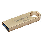 Productafbeelding Kingston Flash Drive DataTraveler SE9 Metal 64GB