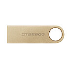 Productafbeelding Kingston Flash Drive DataTraveler SE9 Metal 512GB