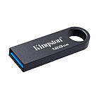 Productafbeelding Kingston Flash Drive DataTraveler SE9 G3 128GB Dark Nickel