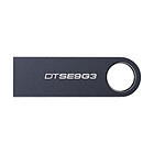 Productafbeelding Kingston Flash Drive DataTraveler SE9 G3 256GB Dark Nickel