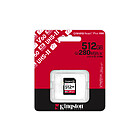 Productafbeelding Kingston Canvas React Plus