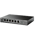 Productafbeelding TP-Link TL-SG1006PP - PoE++