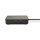 Productafbeelding Kensington Docking Station Mobile MD120U4 - USB-C, 100W, 8K
