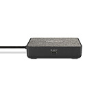 Productafbeelding Kensington Docking Station Mobile MD120U4 - USB-C, 100W, 8K