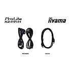 Productafbeelding Iiyama ProLite X2491H-B1