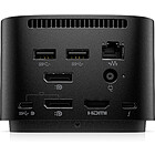 Productafbeelding HP Docking Station Thunderbolt G4 - USB-C, 120W