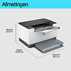 Productafbeelding HP LaserJet M207dw