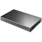 Productafbeelding TP-Link Easy Smart Switch - 8xPoE+ out /63W /1xRJ45 /1xSFP