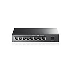 Productafbeelding TP-Link 8Port Unmanaged 10/100Mbps met 4xPoE