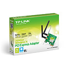 Productafbeelding TP-Link PCIExpress to WIFI4 - 300Mb - TL-WN881ND