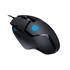 Productafbeelding Logitech G402 Hyperion Fury Gaming Optical Retail