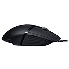Productafbeelding Logitech G402 Hyperion Fury Gaming Optical Retail