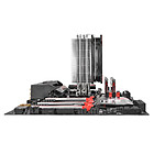 Productafbeelding Thermaltake Riing Silent 12 Rood