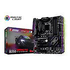 Productafbeelding MSI B250 GAMING PRO CARBON