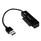 Productafbeelding LogiLink USB 3.0-A (M) --> SATA (F) Adapter
