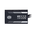 Productafbeelding Cooler Master MWE White 550W V2