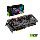 Productafbeelding Asus ROG STRIX GeForce RTX2080 SUPER Advanced GAMING 8GB