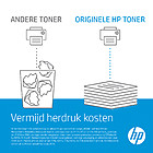 Productafbeelding HP No.207A Cyaan 1.250 pagina`s (Origineel)