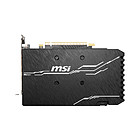 Productafbeelding MSI GeForce GTX1660 SUPER VENTUS OC 6GB
