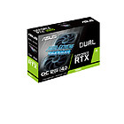 Productafbeelding Asus DUAL GeForce RTX3060 V2 OC LHR 12GB