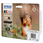 Productafbeelding Epson 378XL Multipack Zwart+5 kleuren 59,7ml (Origineel)