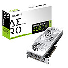 Productafbeelding Gigabyte GeForce RTX4060Ti AERO OC 8GB
