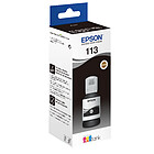 Productafbeelding Epson 113 EcoTank Inktfles Zwart 127,0ml (Origineel)