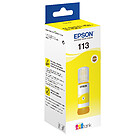 Productafbeelding Epson 113 EcoTank Inktfles Geel 70,0ml (Origineel)