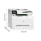 Productafbeelding HP Color LaserJet Pro MFP M282nw