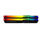 Productafbeelding Kingston 16GB CL36 (2x 8GB) FURY Beast Black RGB EXPO