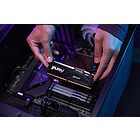 Productafbeelding Kingston 16GB CL36 (2x 8GB) FURY Beast Black RGB EXPO