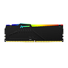 Productafbeelding Kingston 16GB CL36 (2x 8GB) FURY Beast Black RGB EXPO