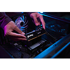 Productafbeelding Kingston 32GB CL36 (2x 16GB) FURY Beast Black RGB EXPO
