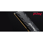 Productafbeelding Kingston 128GB CL16 (4x 32GB) FURY Renegade Black XMP