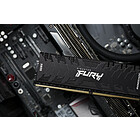 Productafbeelding Kingston 128GB CL16 (4x 32GB) FURY Renegade Black XMP