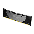 Productafbeelding Kingston 128GB CL18 (4x 32GB) Fury Renegade Black XMP