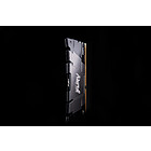 Productafbeelding Kingston 128GB CL18 (4x 32GB) Fury Renegade Black XMP