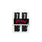 Productafbeelding Kingston 16GB CL40 (2x 8GB) FURY Beast Black XMP